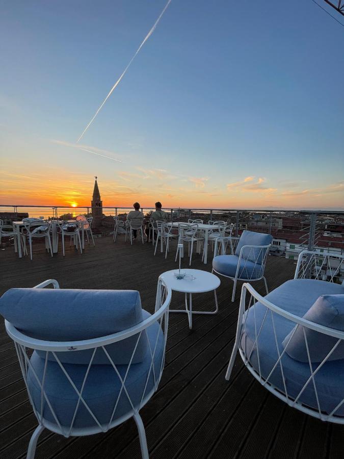 Hotel Regina Градо Экстерьер фото