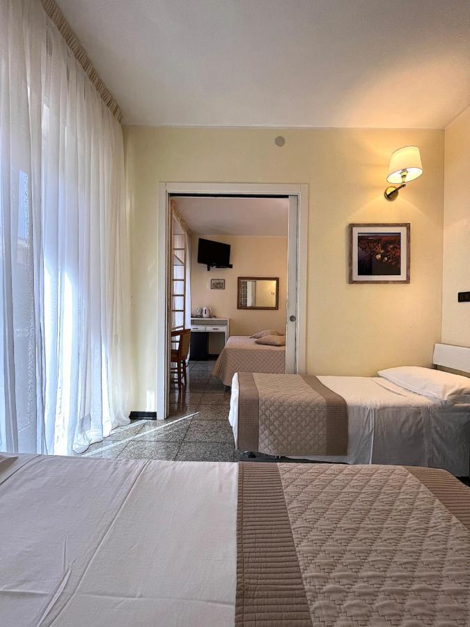 Hotel Regina Градо Номер фото