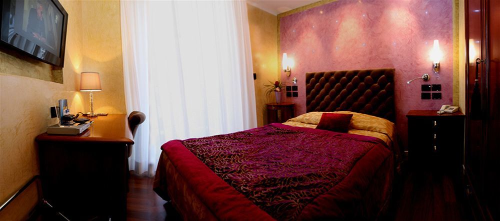 Hotel Regina Градо Экстерьер фото