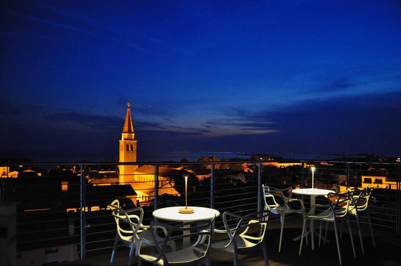 Hotel Regina Градо Экстерьер фото